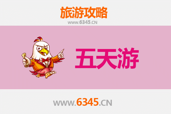 南充高坪五天四夜深度游攻略及预算指南